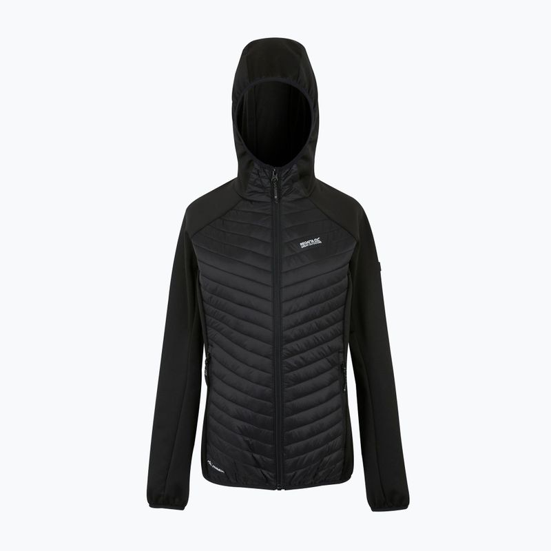 Női hibrid dzseki REGATTA Andreson Hybrid black 5
