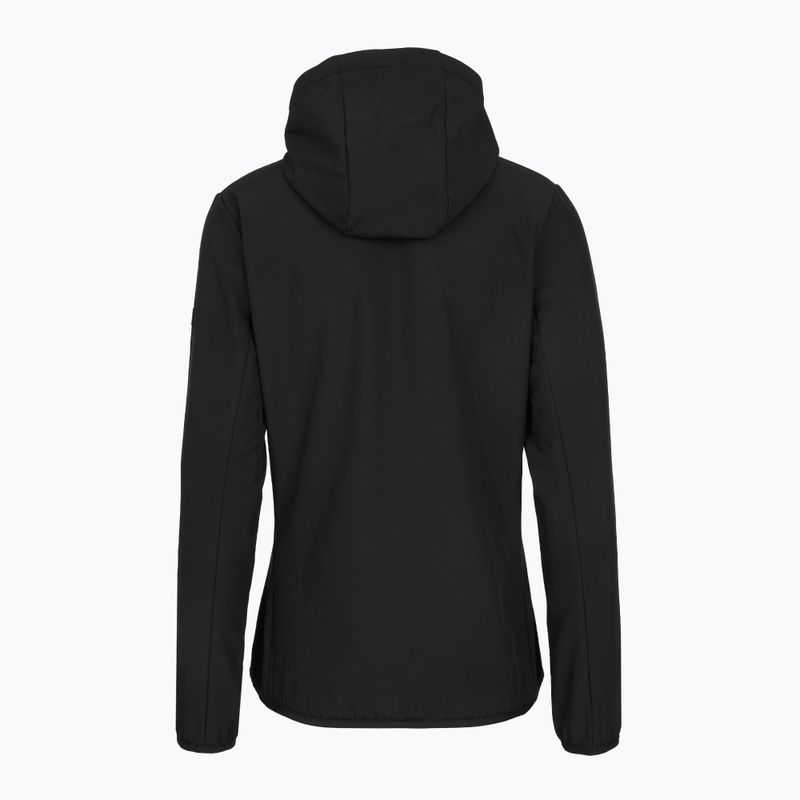 Női softshell dzseki REGATTA Ossek black 8