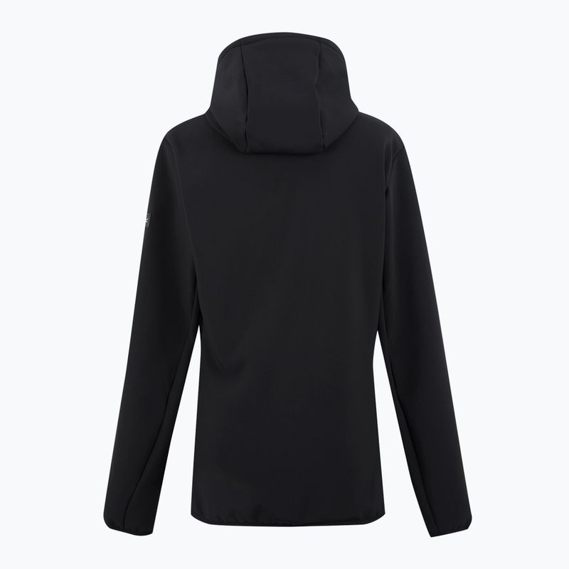 Női softshell dzseki REGATTA Ossek black 8
