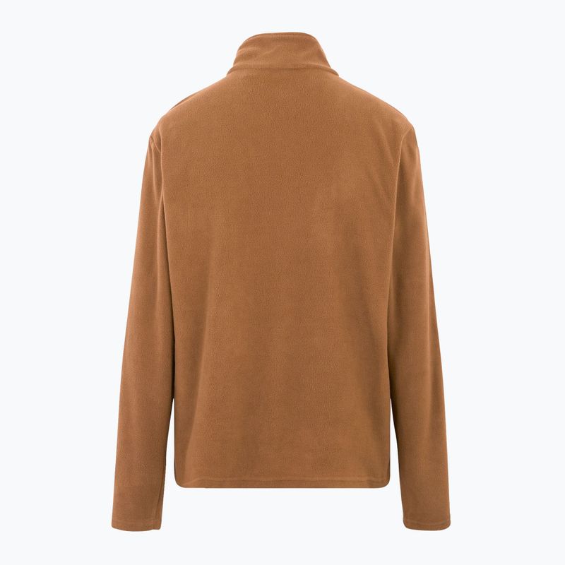 Férfi polárpulóver REGATTA Thompson nut brown 6