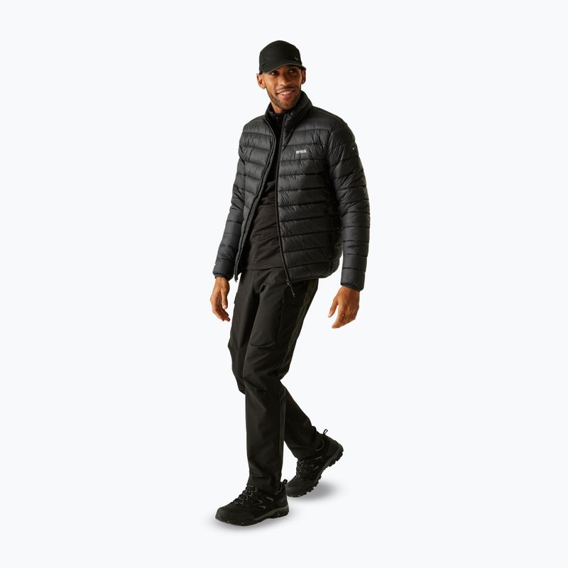 Férfi dzseki REGATTA Marizion ash 2