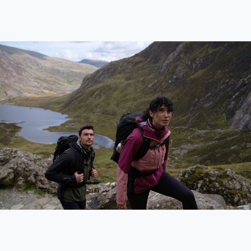 Férfi 3 az 1-ben dzseki REGATTA Sacramento olive night/black 20