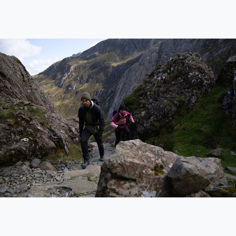 Férfi 3 az 1-ben dzseki REGATTA Sacramento olive night/black 21