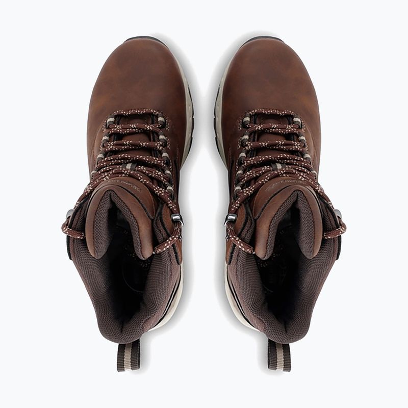 Női túrabakancs REGATTA Amble chestnut/soft taupe 9