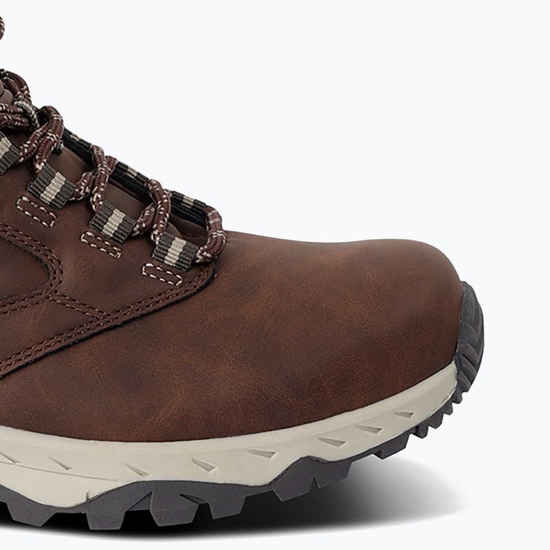 Női túrabakancs REGATTA Amble chestnut/soft taupe 11