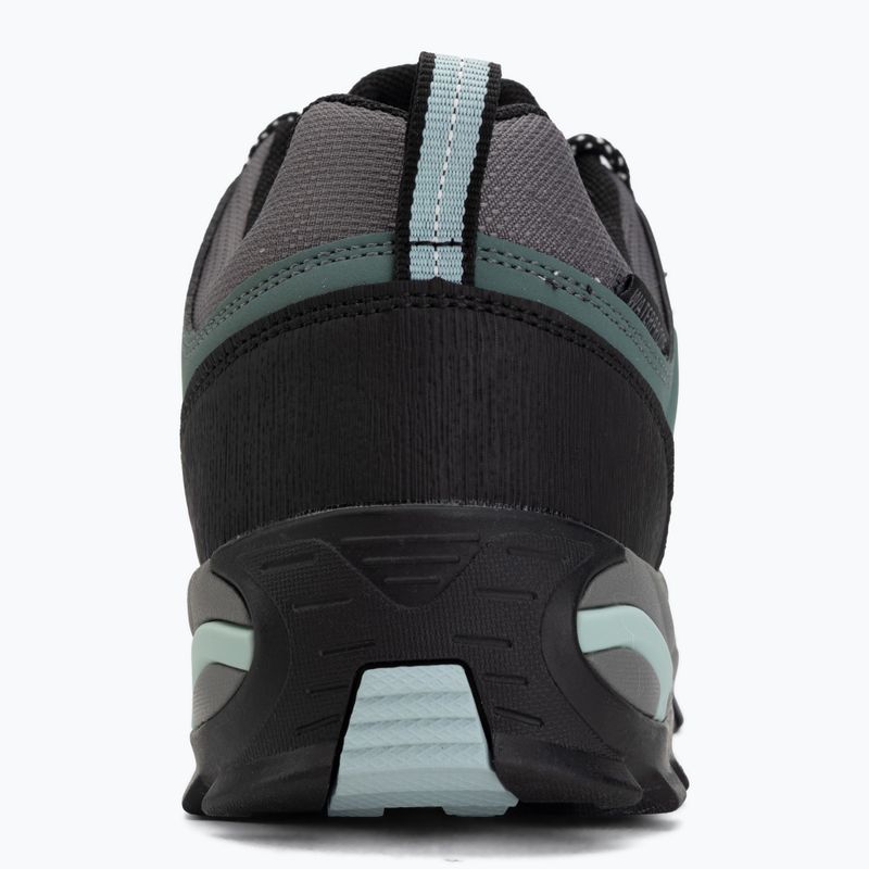 Női túrabakancs REGATTA Samaris III Low spruce green/granite 6