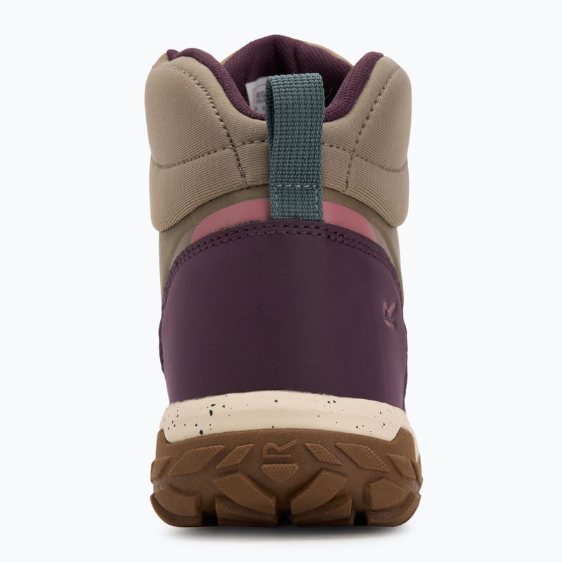 Női túracipő Regatta Shayford tuffet/fig 6