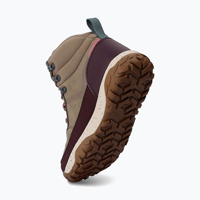 Női túracipő Regatta Shayford tuffet/fig 10