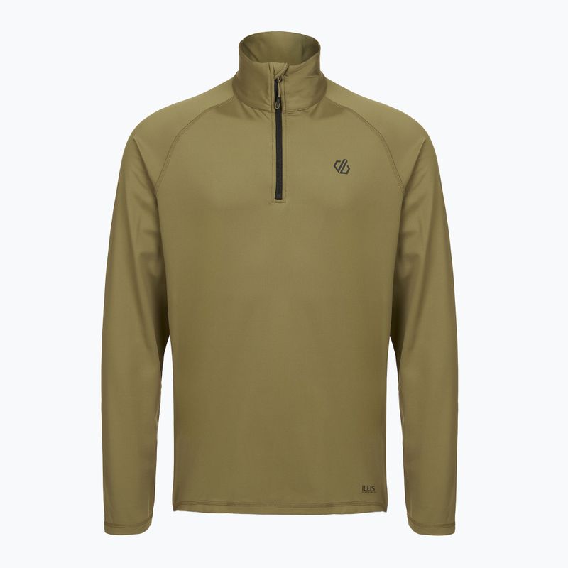 Férfi pulóver Dare 2b Fuse Up II Core Stretch martini olive 5