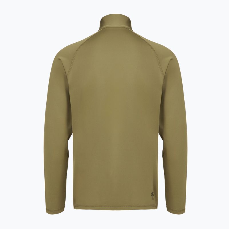 Férfi pulóver Dare 2b Fuse Up II Core Stretch martini olive 6