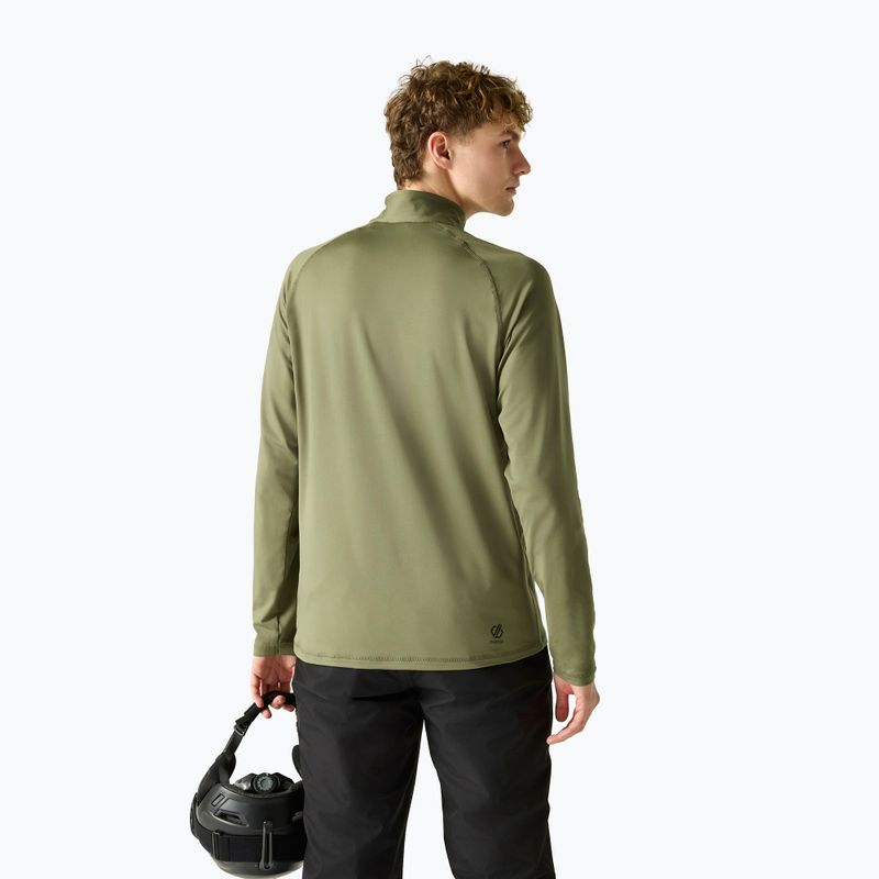 Férfi pulóver Dare 2b Fuse Up II Core Stretch martini olive 3