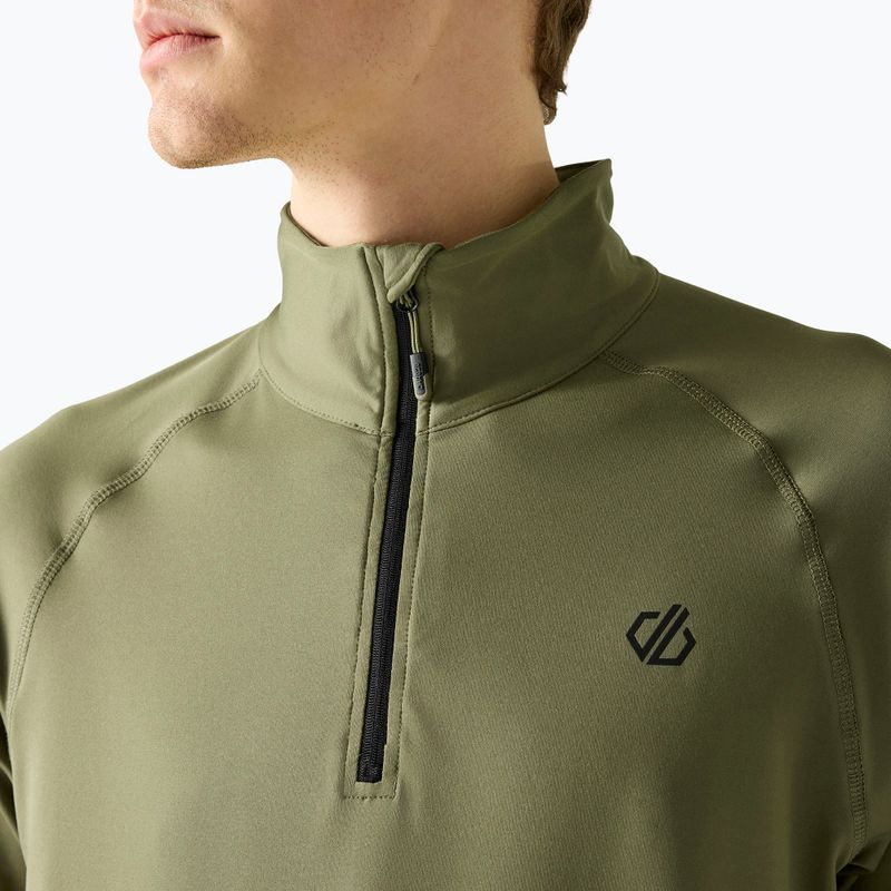 Férfi pulóver Dare 2b Fuse Up II Core Stretch martini olive 4
