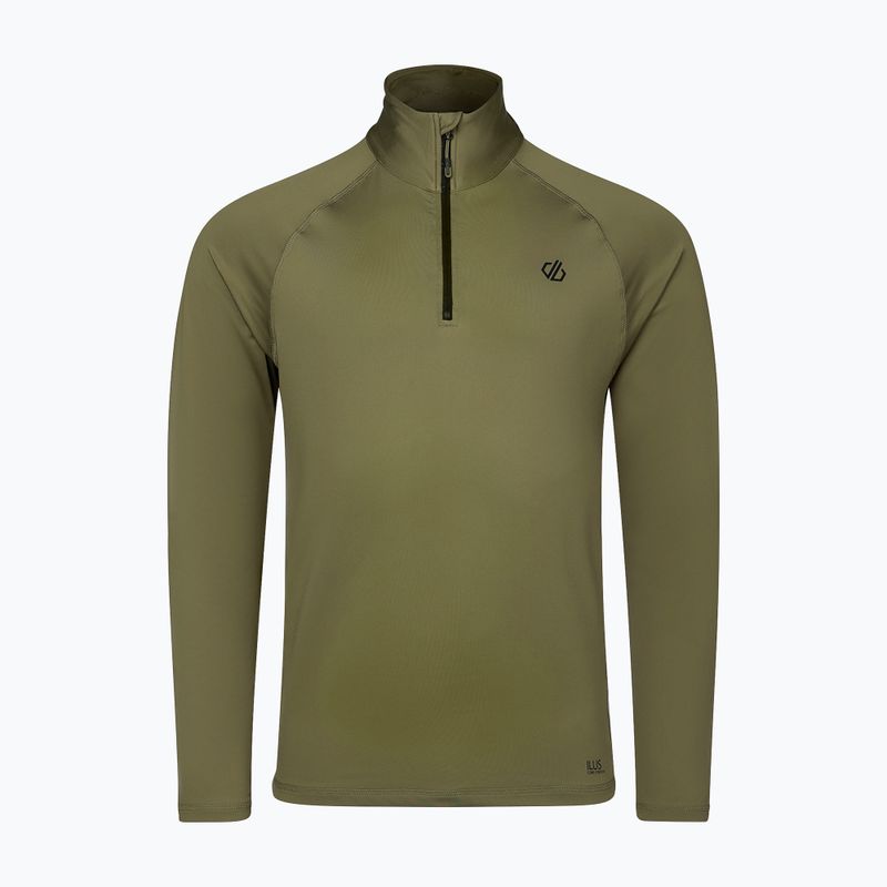 Férfi pulóver Dare 2b Fuse Up II Core Stretch martini olive 5
