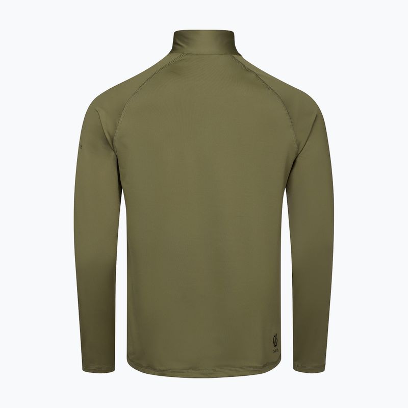 Férfi pulóver Dare 2b Fuse Up II Core Stretch martini olive 6