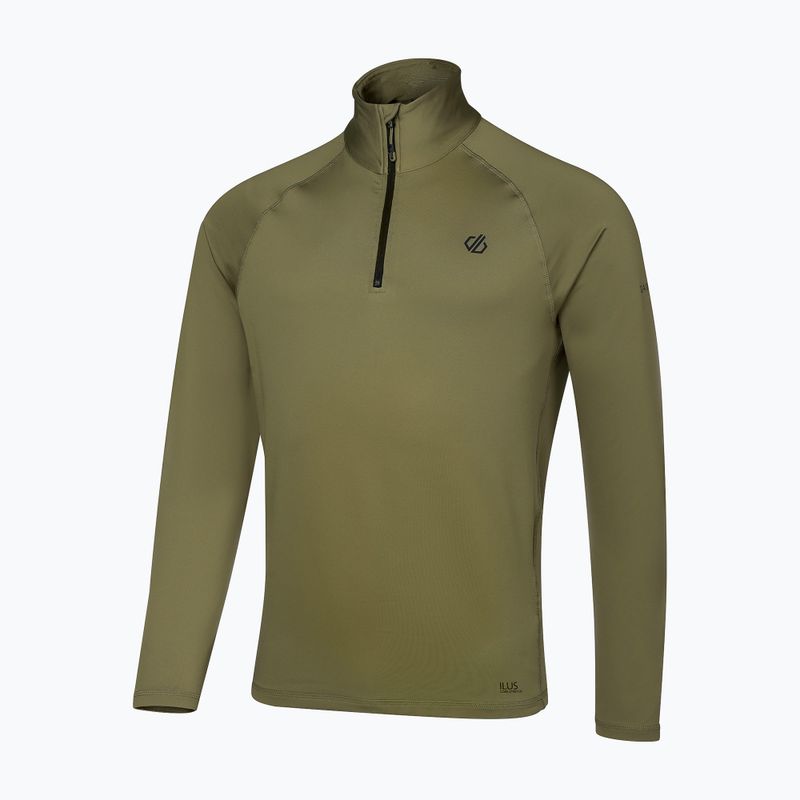 Férfi pulóver Dare 2b Fuse Up II Core Stretch martini olive 7