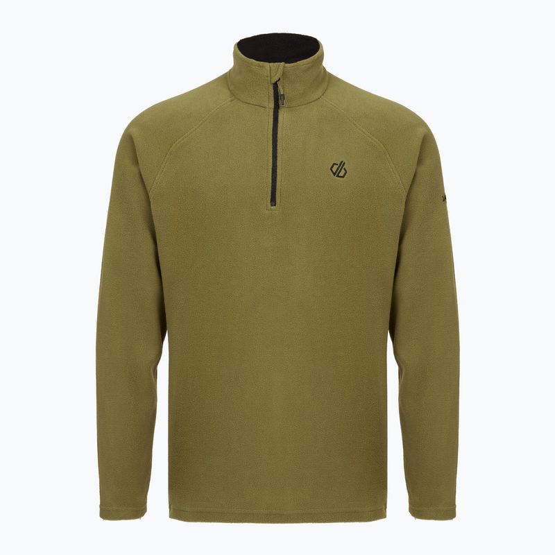 Férfi polár pulóver Dare 2b Freethink II Fleece martini olive 5