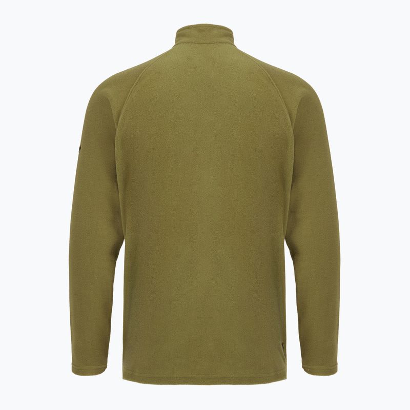 Férfi polár pulóver Dare 2b Freethink II Fleece martini olive 6
