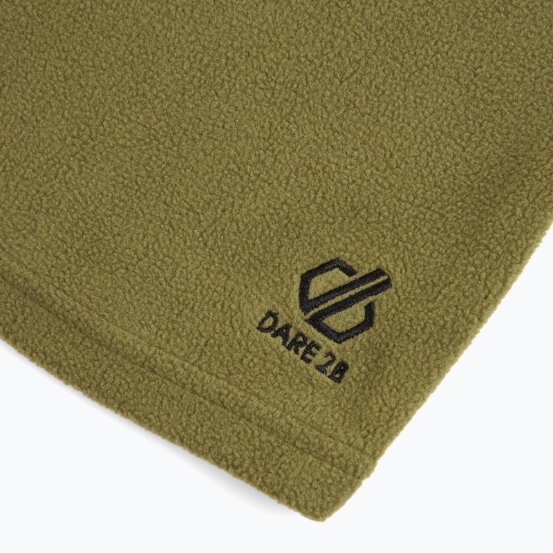 Férfi polár pulóver Dare 2b Freethink II Fleece martini olive 8