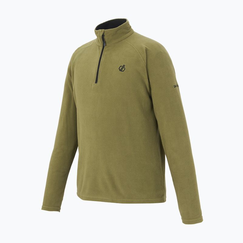 Férfi polár pulóver Dare 2b Freethink II Fleece martini olive 7