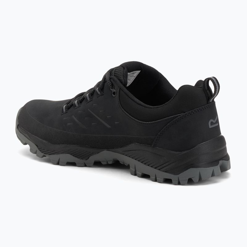Férfi túracipő REGATTA Blake Low black 3