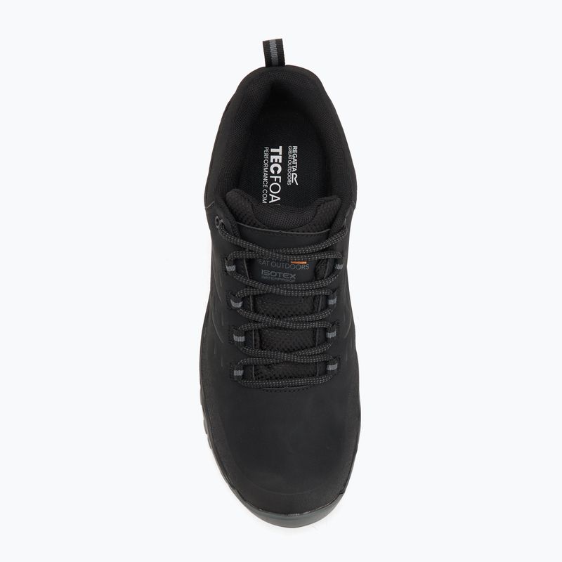 Férfi túracipő REGATTA Blake Low black 5