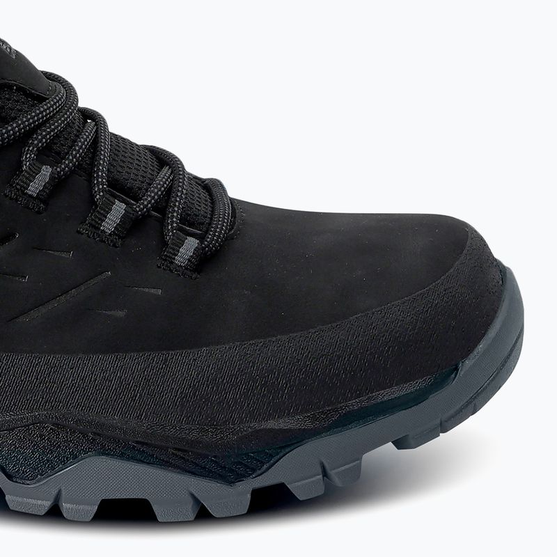 Férfi túracipő REGATTA Blake Low black 16