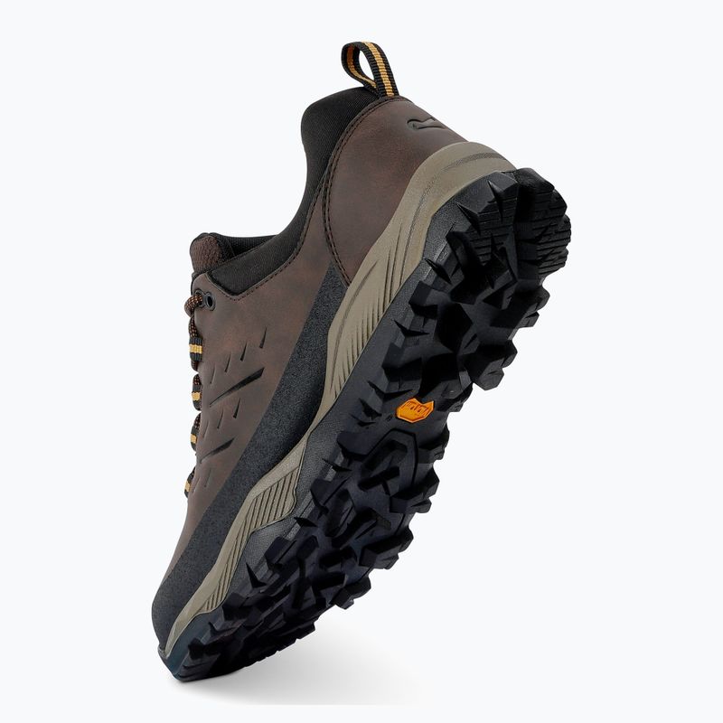 Férfi túracipő REGATTA Blake Low peat/wood 14