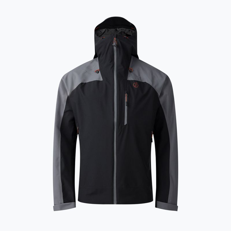 Férfi esőkabát Dare 2b Torrek III Jacket magnet/black 10
