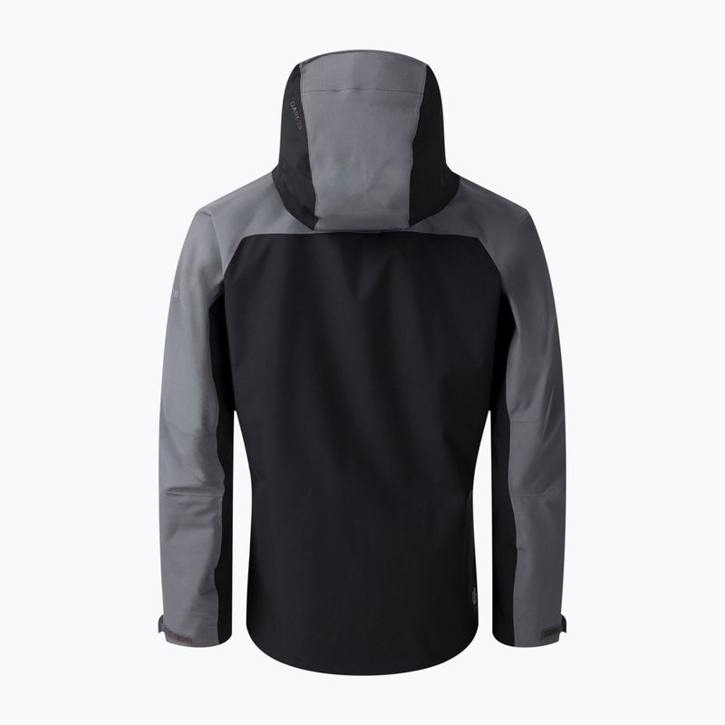 Férfi esőkabát Dare 2b Torrek III Jacket magnet/black 11