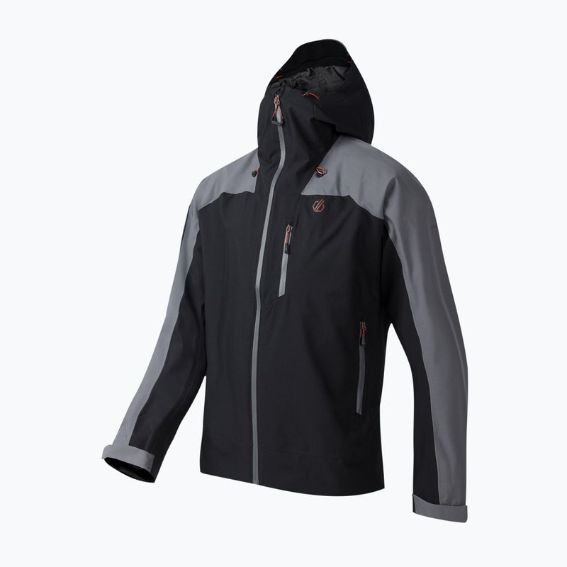 Férfi esőkabát Dare 2b Torrek III Jacket magnet/black 12