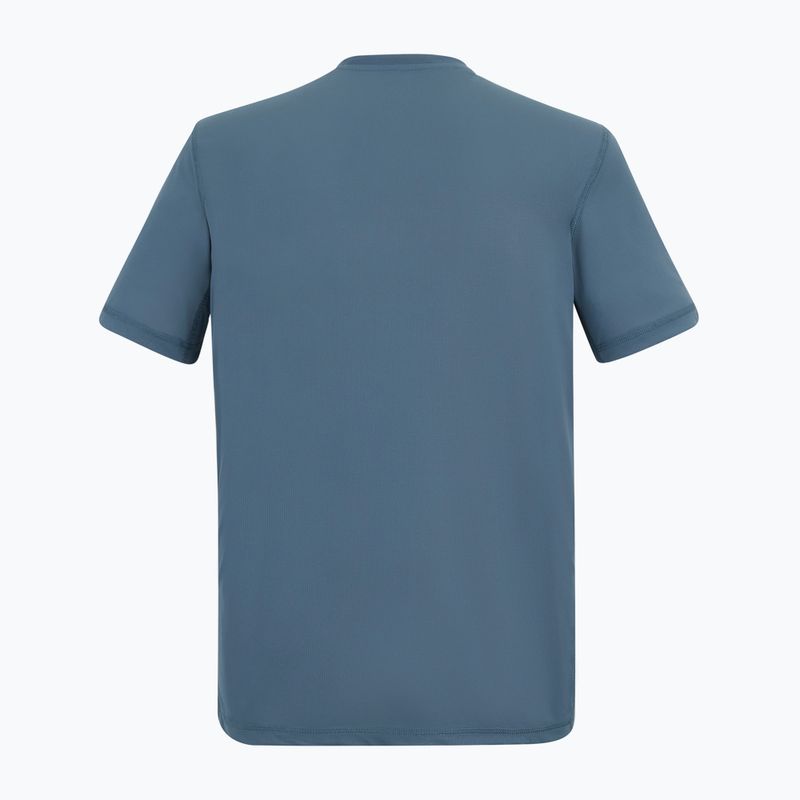 Férfi póló REGATTA Mindoi Anti Insect china blue 6