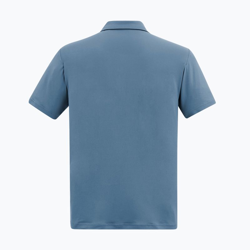 Férfi túrapóló REGATTA Polo Maverikstretch china blue 6