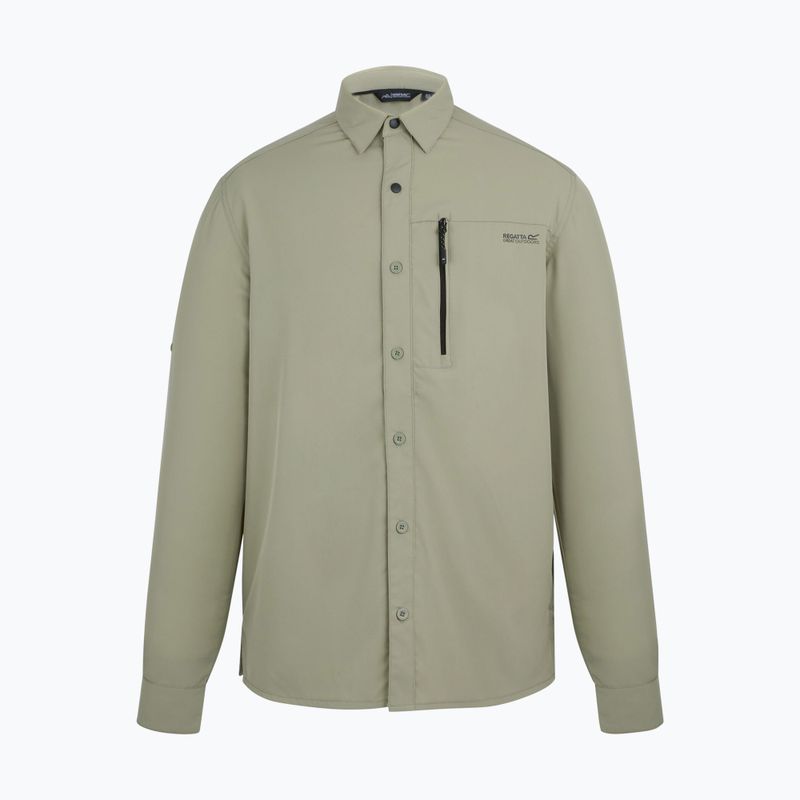 Férfi ing REGATTA Anti Insect Travel Light abbeystone 6