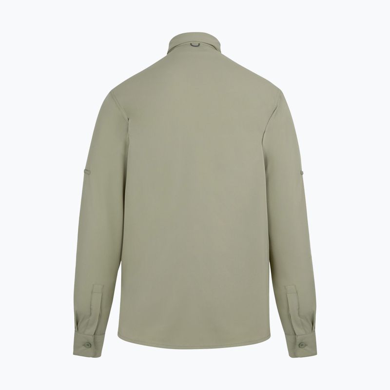 Férfi ing REGATTA Anti Insect Travel Light abbeystone 7