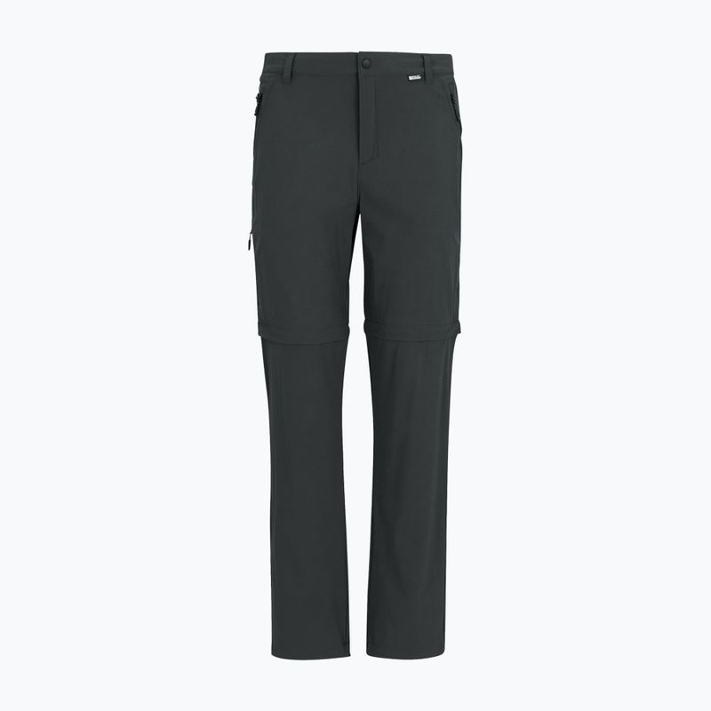 Férfi túranadrág REGATTA Anti Insect Travel Light ash 8