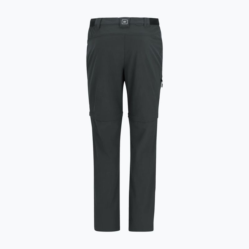 Férfi túranadrág REGATTA Anti Insect Travel Light ash 9
