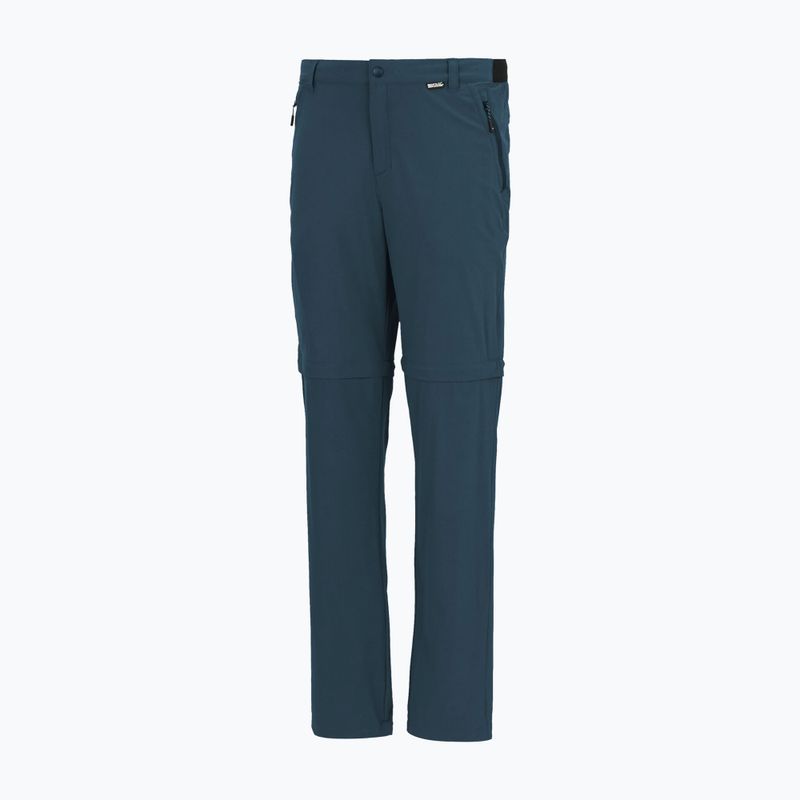 Férfi túranadrág REGATTA Anti Insect Travel Light night sky 3