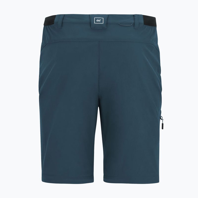 Férfi túranadrág REGATTA Anti Insect Travel Light night sky 5