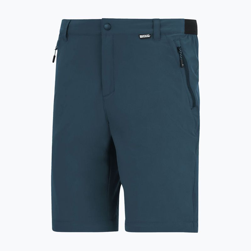 Férfi túranadrág REGATTA Anti Insect Travel Light night sky 6