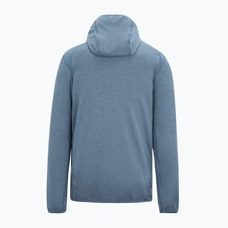 Férfi trekking pulóver REGATTA Finchadale Midlayer china blue 6