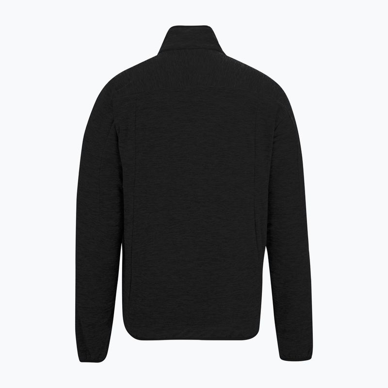 Férfi polár pulóver REGATTA Fleece Scaris ash 6