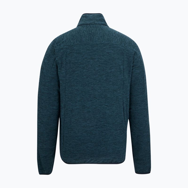 Férfi polár pulóver REGATTA Fleece Scaris night sky 6