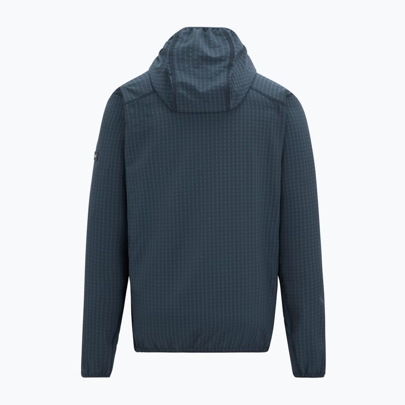 Férfi polár pulóver REGATTA Alven night sky/navy 8