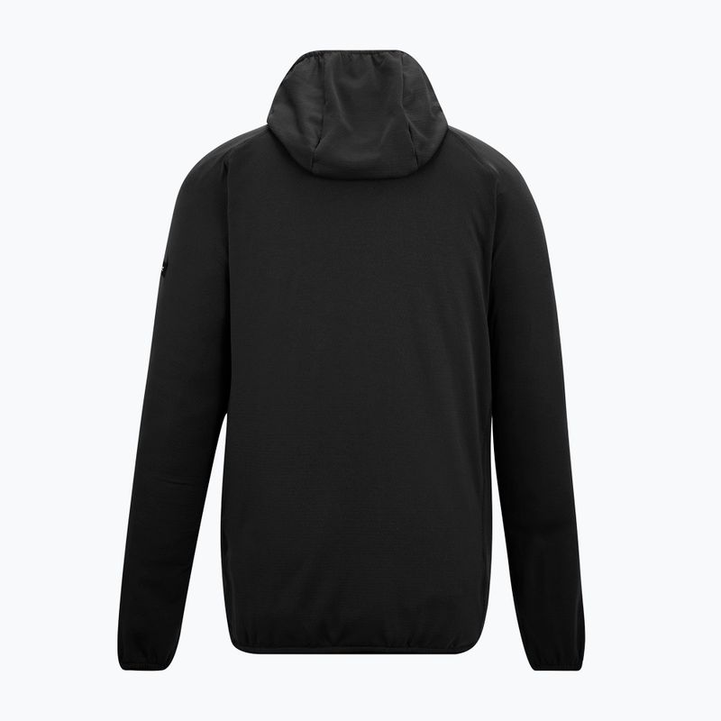 Férfi trekking pulóver REGATTA Kadley Midlayer black 8