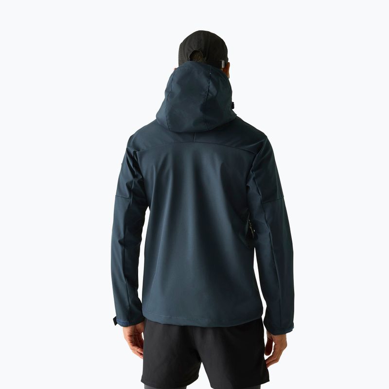Férfi softshell dzseki REGATTA Arana night sky 3