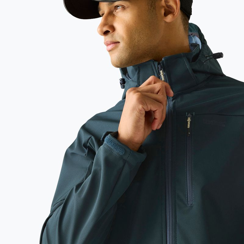 Férfi softshell dzseki REGATTA Arana night sky 8