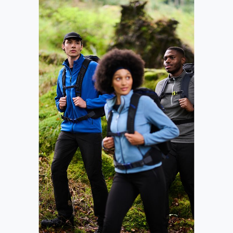 Férfi pulóver REGATTA Montes olympian blu 8