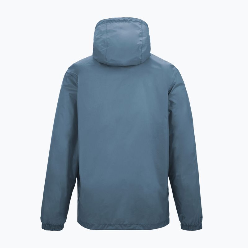 Férfi esőkabát REGATTA Pack-It III china blue 8