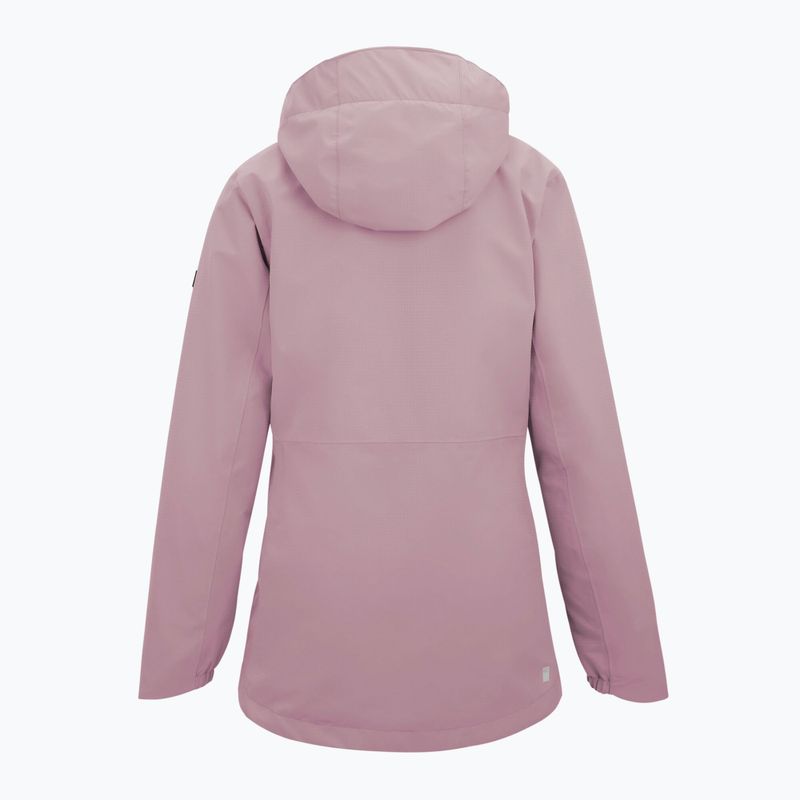 Női esőkabát REGATTA Hamara IV powder lilac 10