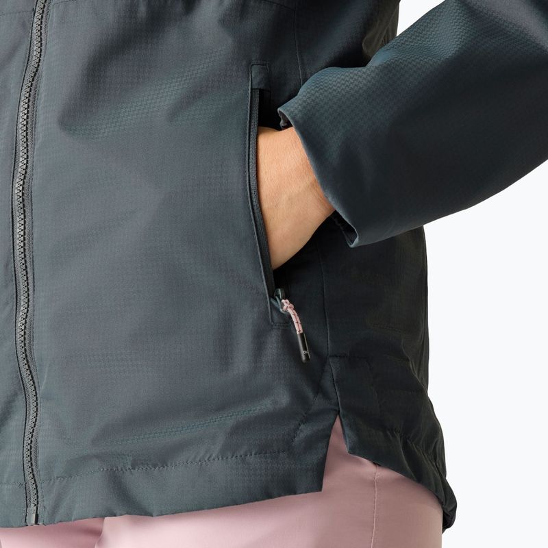 Női esőkabát REGATTA Hamara IV dark storm 8